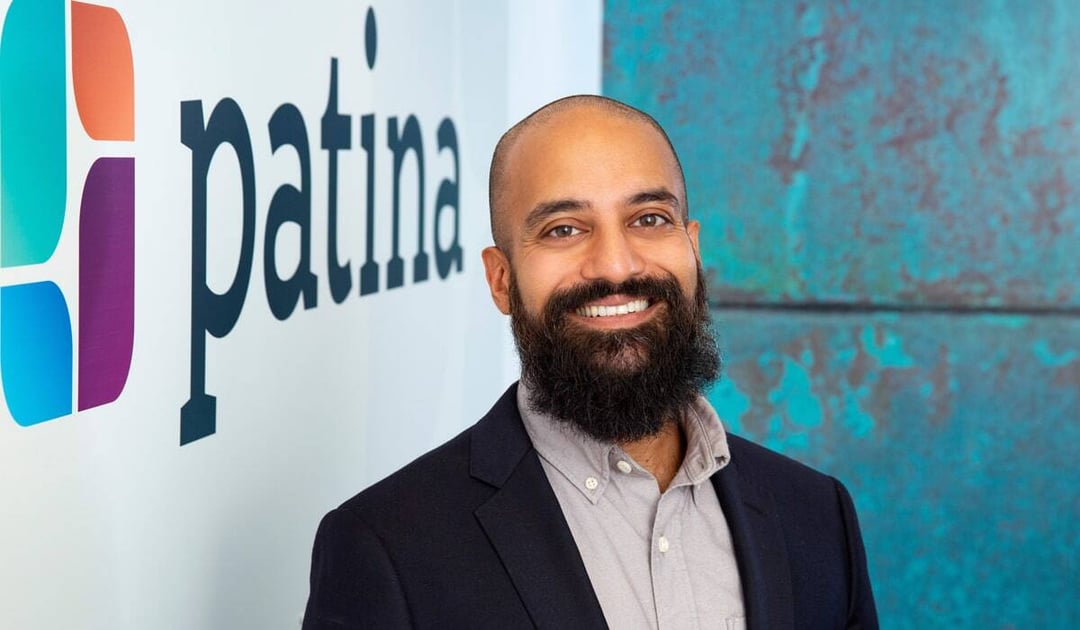 Dr Neil Patel, Chief Health Officer at Patina