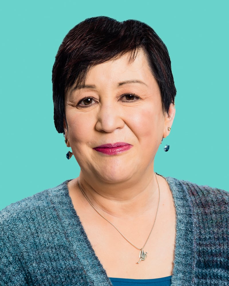 Valerie Voluntad works closely with her patients to help them schedule annual screenings, women’s annual checkups, men’s annual checkups, and other preventative medicine, so they live and age well.