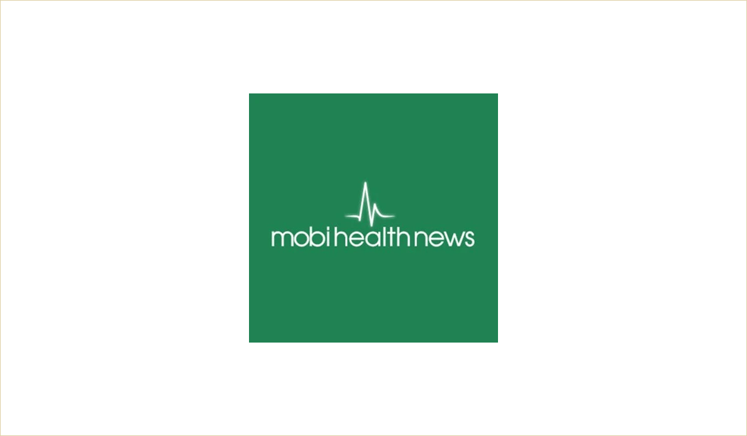 Mobi Health News logo