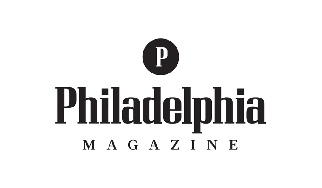 Philadelphia magazine logo