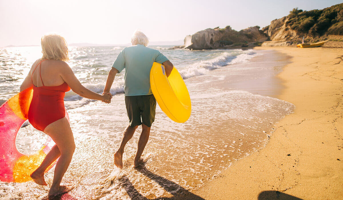 The do’s and don’ts of sun safety for older adults