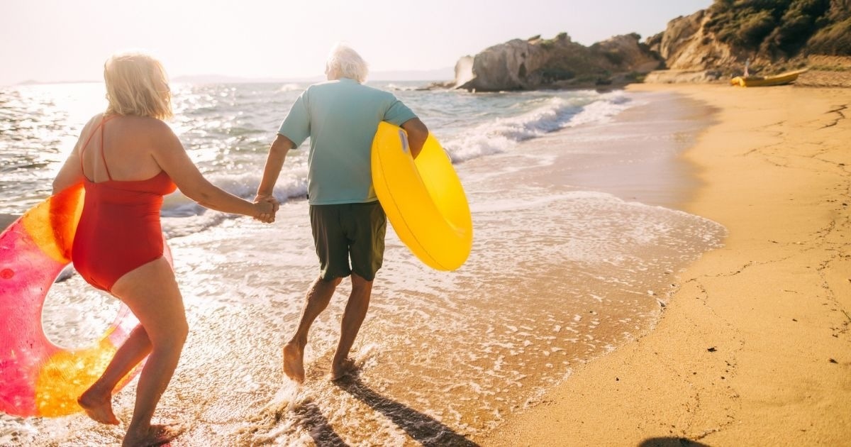 The do’s and don’ts of sun safety for older adults