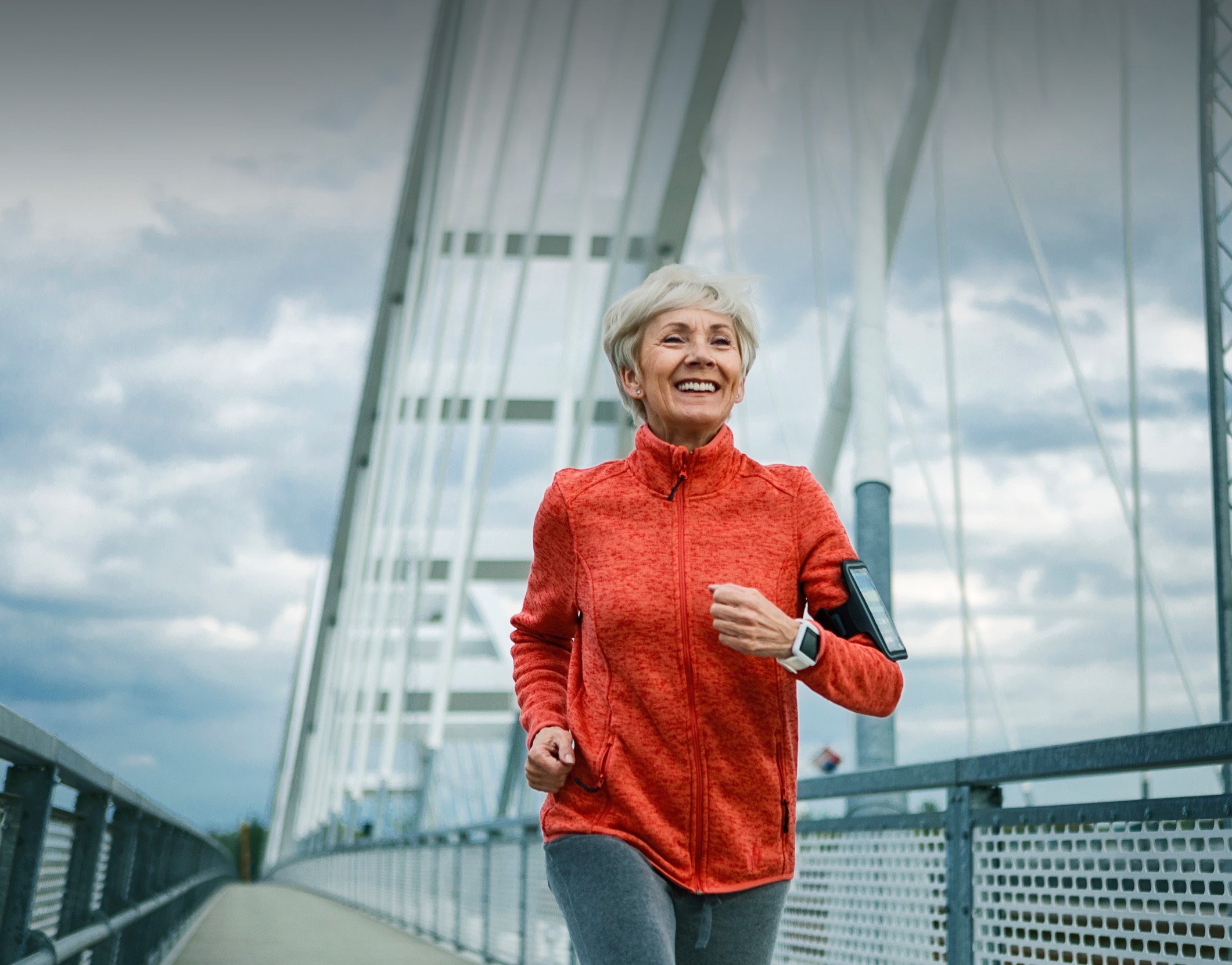 Physical Fitness Is Achievable at Any Age: A Conversation with Kathy Hill, NP